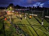  Nederland - Turkije kijken in S.K.N.W.K.-kantine tijdens EK Voetbal 2024 (zaterdag 6 juli 2024) (36/40)